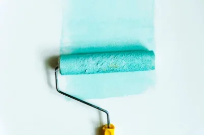 Peinture intérieure à Gex — murs, plafonds et boiseries